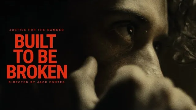 Justice For The Damned - Built To Be Broken