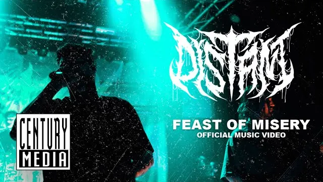 DISTANT - Feast Of Misery