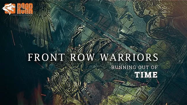 Front Row Warriors - Running Out Of Time