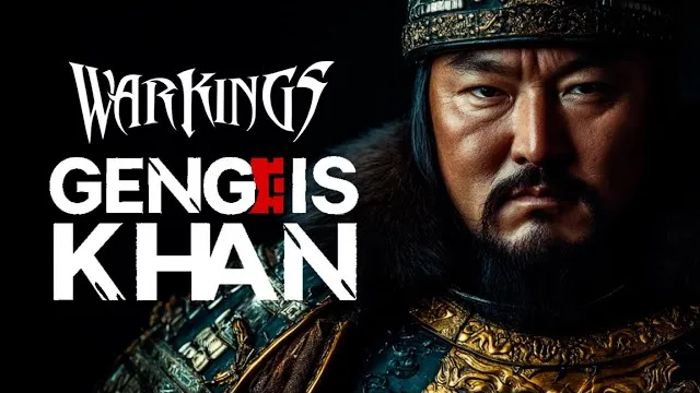 Warkings - Genghis Khan (feat. Orden Ogan)