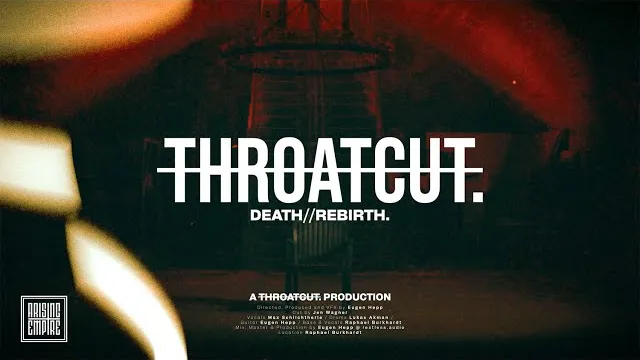 THROATCUT. - death//rebirth