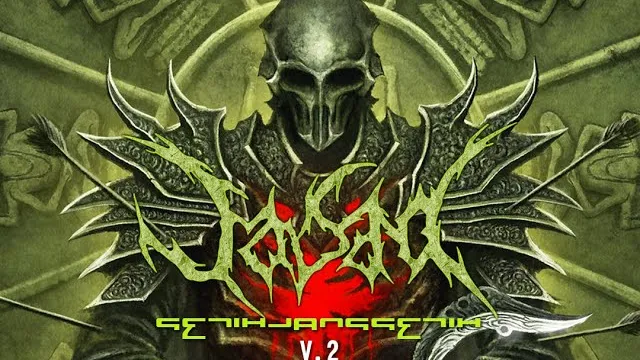 Jasad - Getih Jang Getih V.2