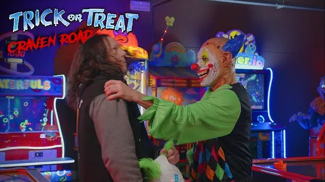 Trick or Treat - Craven Road