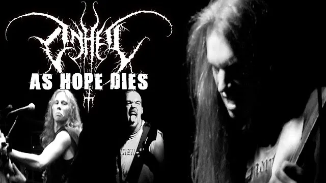 Onheil - As Hope Dies
