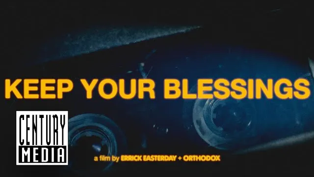 Orthodox - Keep Your Blessings