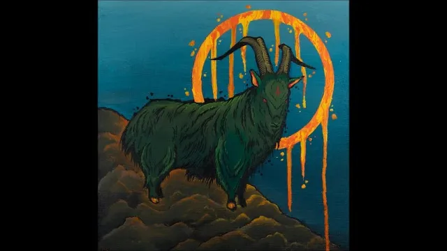Hirkum - Flesh Melting Doom Goat