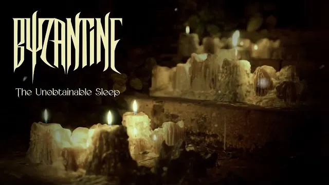 Byzantine - The Unobtainable Sleep