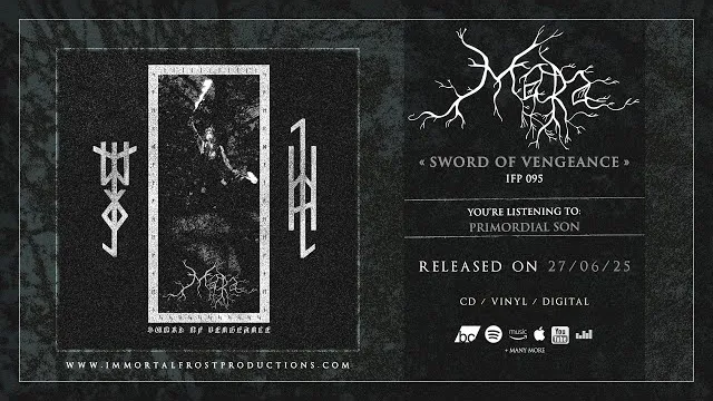 MARA (SWE) - Primordial Son