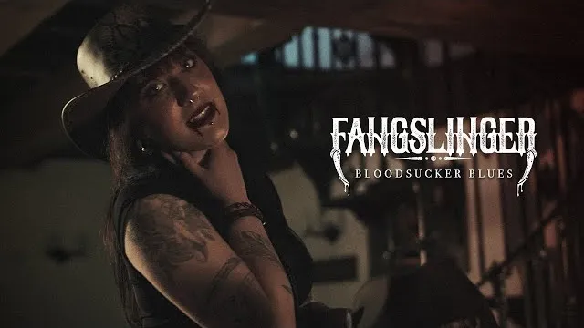 FangSlinger - Bloodsucker Blues