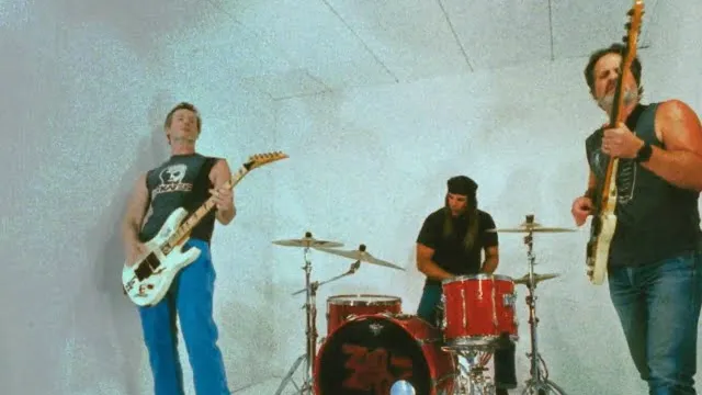 Zig Zags - Deadbeat At Dawn