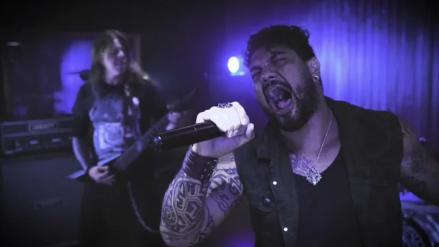 Throw Me to the Wolves - DAYS OF RETRIBUTION
