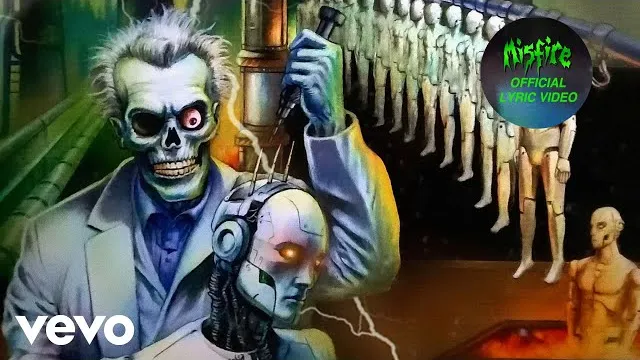 Misfire - Left For Dead