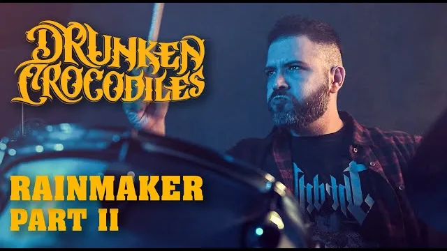 Drunken Crocodiles - Rainmaker