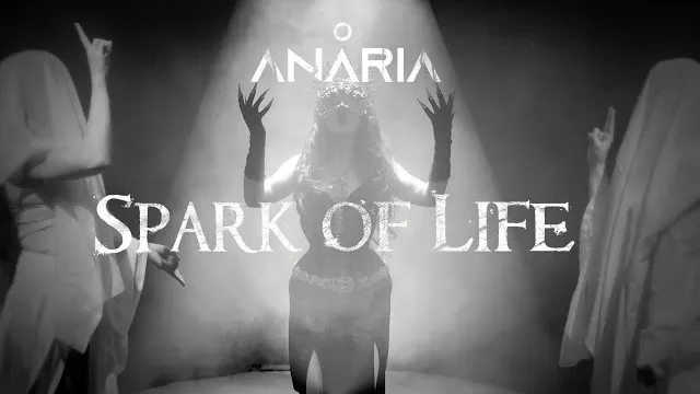 Anaria - Spark of Life