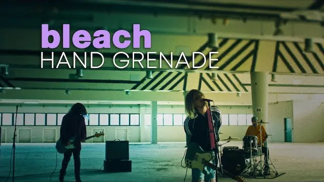 BLEACH - HAND GRENADE