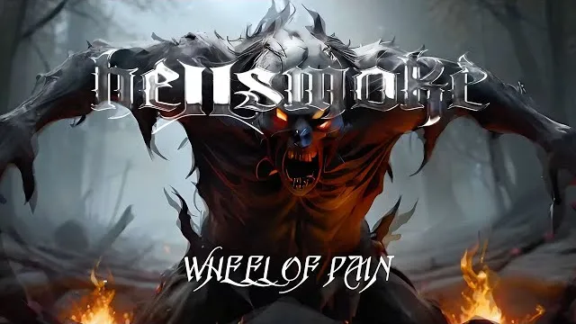 Hellsmoke - WHEEL OF PAIN