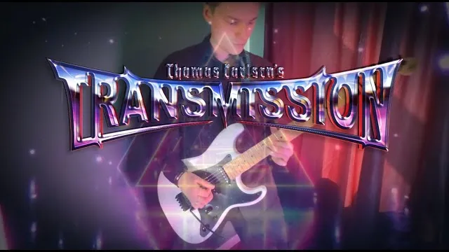 Thomas Carlsen's Transmission - One With The Storm