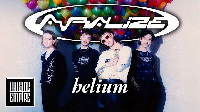 AVRALIZE - helium