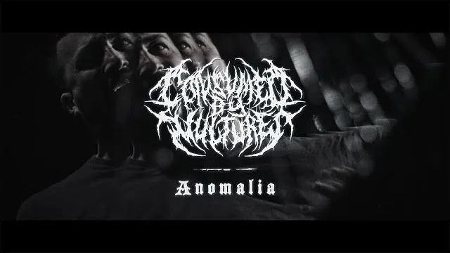 Consumed by Vultures - ANOMALIA