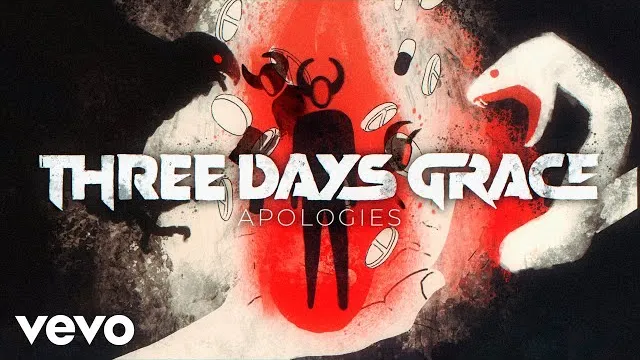 Three Days Grace - Apologies