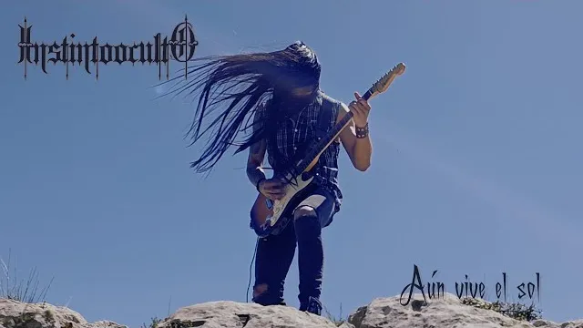 Instinto Oculto - AÚN VIVE EL SOL