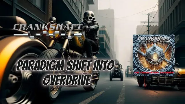Paradigm - Shift Into Overdrive