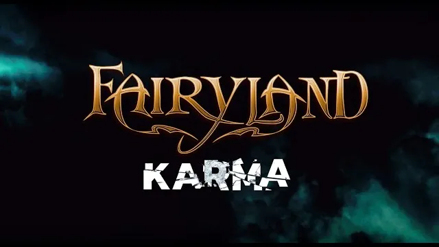 Fairyland - Karma