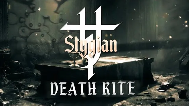 Stygian - Death Rite
