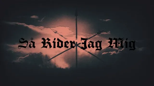 Hild - Så rider jag mig
