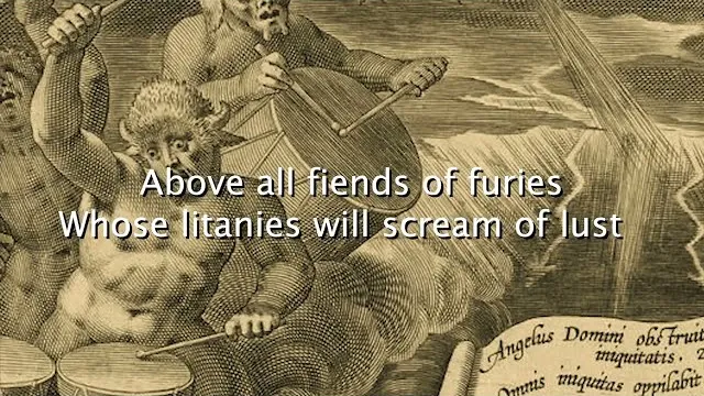 Defiant - Lord of the Opening (feat. Tony Dolan from Venom Inc.)