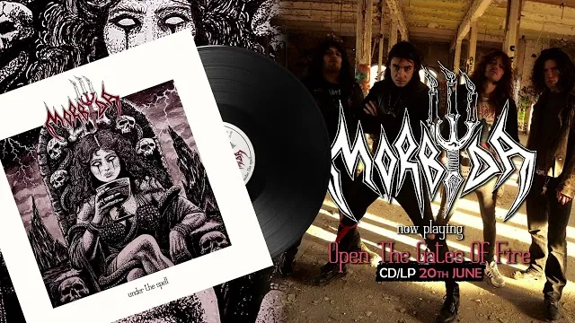 Morbyda - Open the Gates of Fire