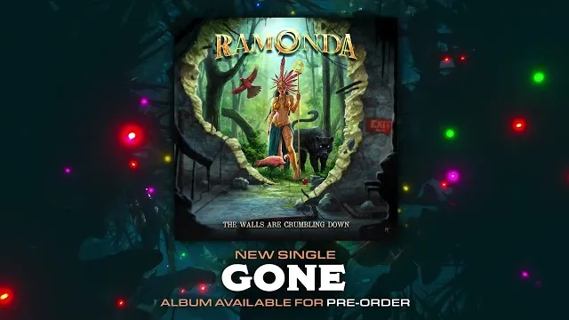 Ramonda - Gone
