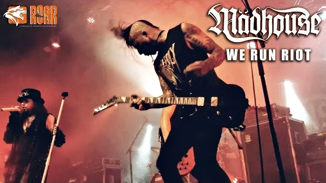 MÄDHOUSE (AT) - We Run Riot