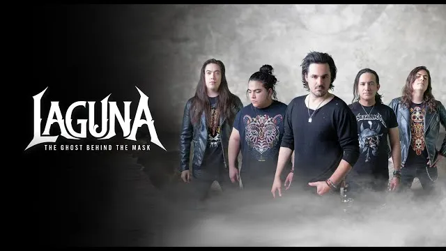Laguna (MX) - Ghost Behind The Mask