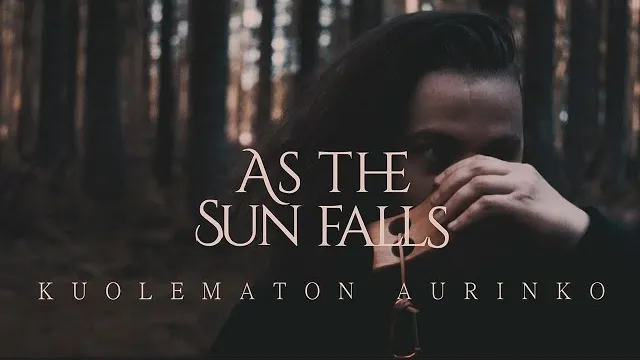 As the Sun Falls - Kuolematon Aurinko