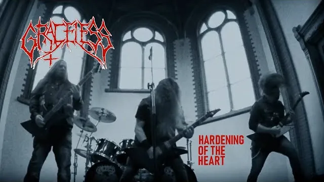 Graceless - Hardening Of The Heart