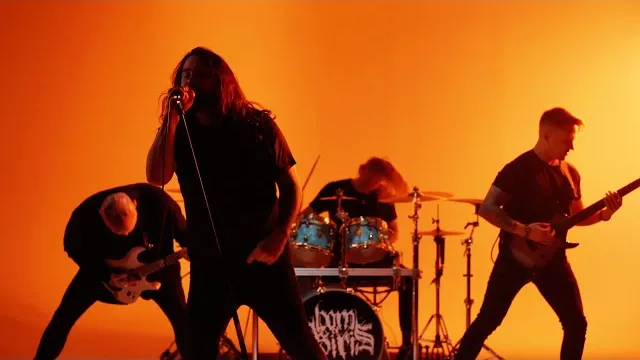 BORN OF OSIRIS - Through Shadows