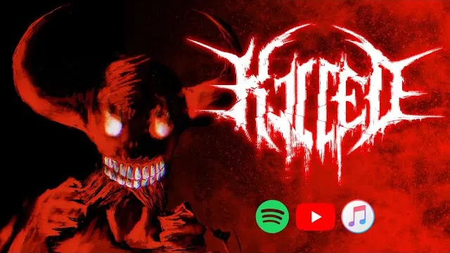 K1LLED - TEETH-SHATTER1NG, MOUTH-BREAK1NG