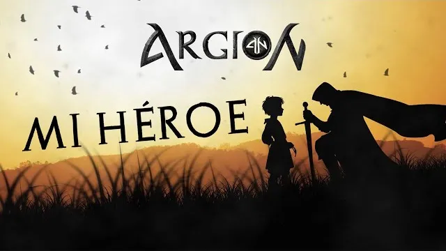 Argion - Mi Héroe