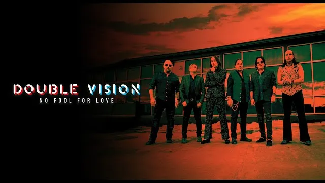 Double Vision - No Fool For Love