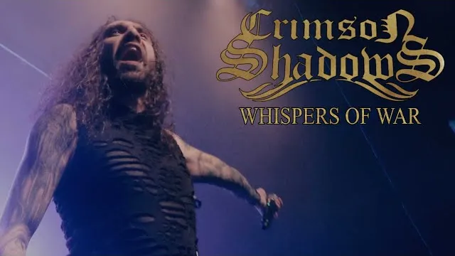 Crimson Shadows - WHISPERS OF WAR