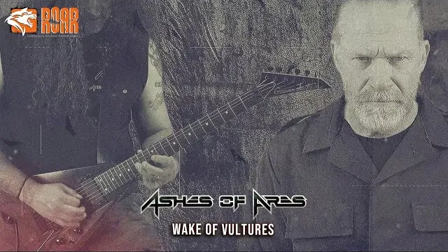 Ashes of Ares - Wake of Vultures
