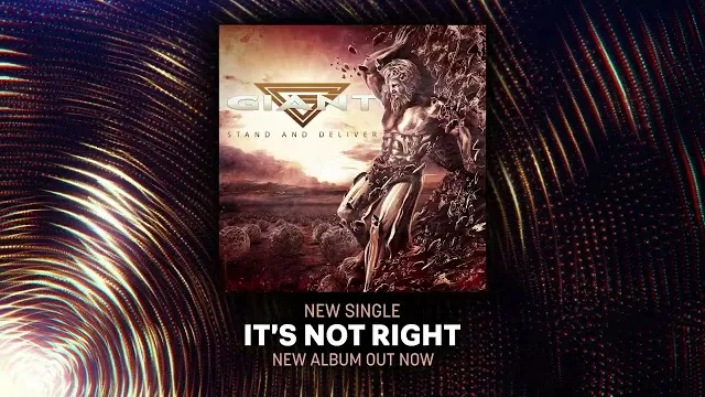 Giant (US) - It's Not Right