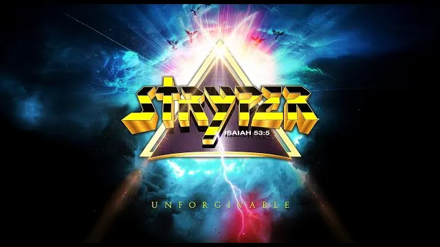 Stryper - Unforgivable