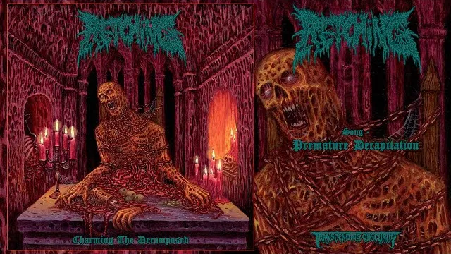 RETCHING - Premature Decapitation