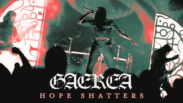 Gaerea - Hope Shatters