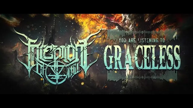 Inception of Fall - Graceless