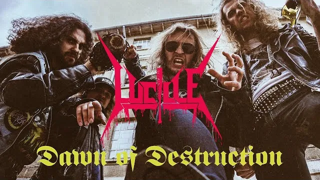 Lucille - Dawn Of Destruction