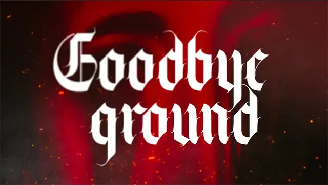 INDAR - Goodbye Ground
