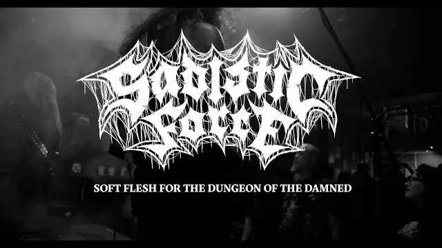 Sadistic Force - Soft Flesh for the Dungeon of the Damned